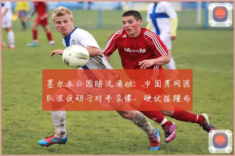 墨尔本公园暗流涌动：中国男网团队深夜研习对手录像，硬仗接踵而至