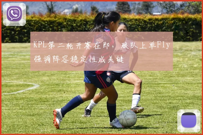 KPL第二轮开赛在即，狼队上单Fly强调阵容稳定性成关键